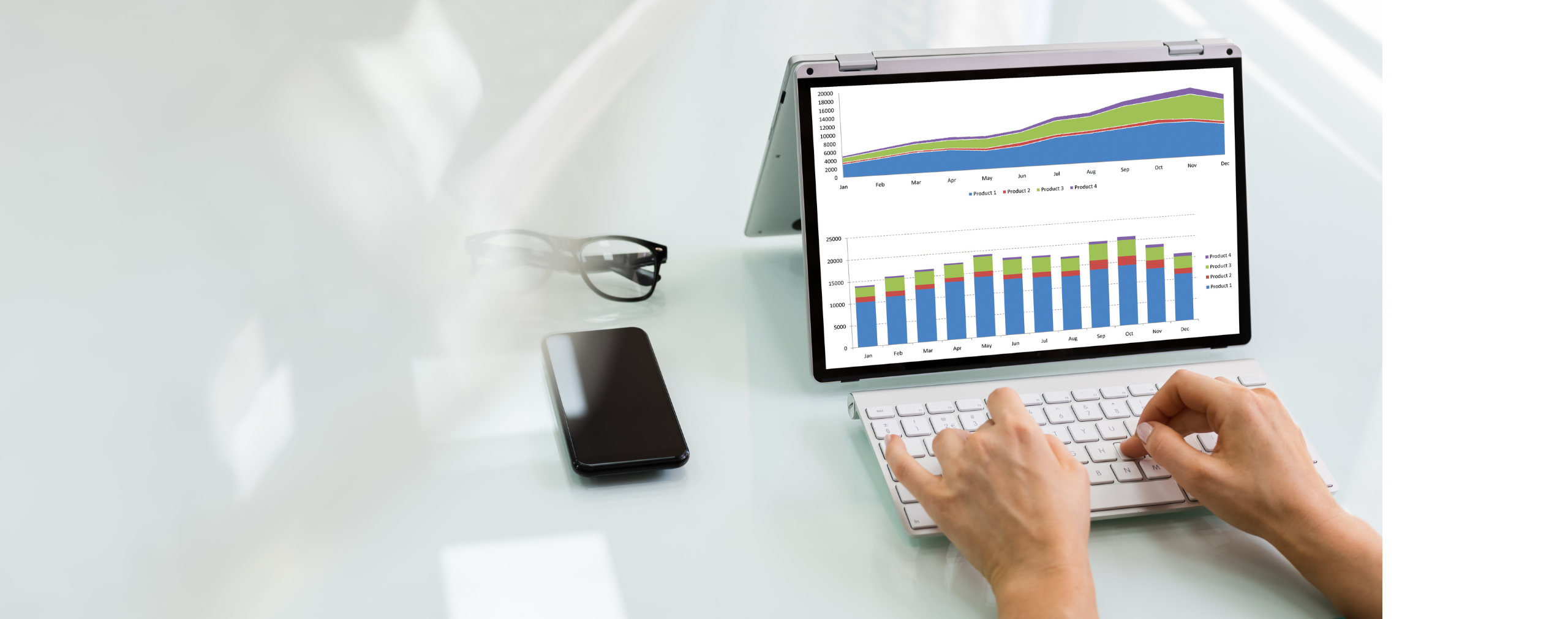 The Power of Financial Dashboards in Financial Management